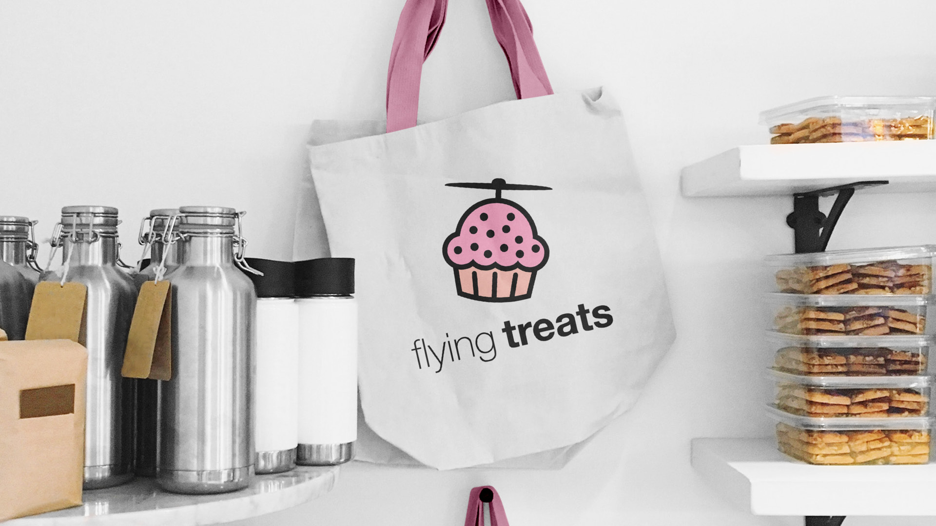 flying treats projekt